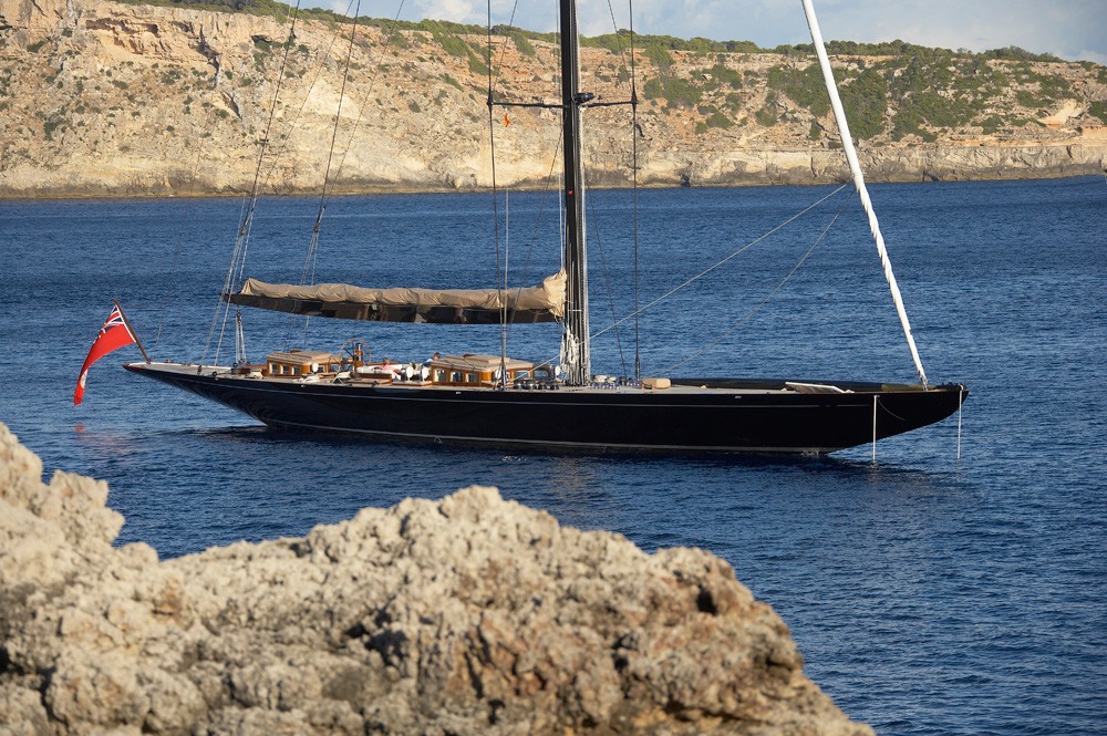 Yacht LIONHEART, Claasen Jachtbouw CHARTERWORLD Luxury Superyacht